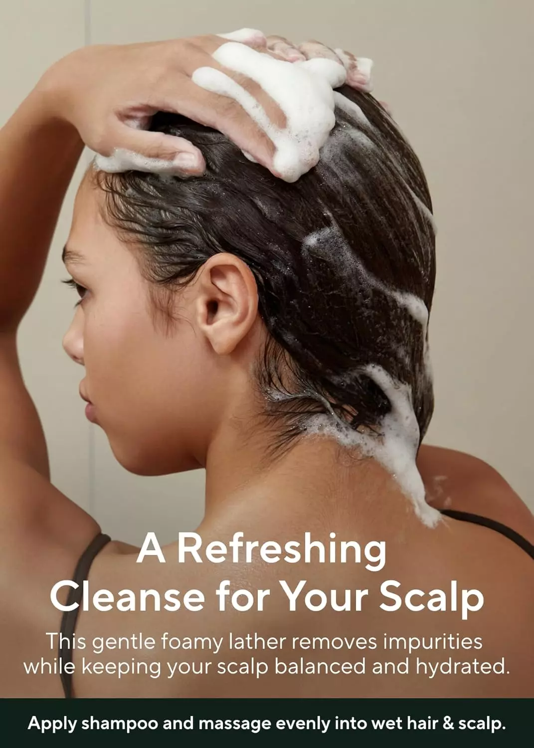 Aromatica Rosemary Scalp Scaling Shampoo (400ml)