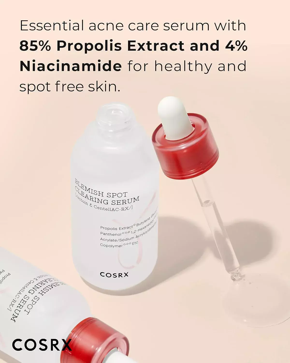 Cosrx AC Collection Blemish Spot Clearing Serum (40ml)