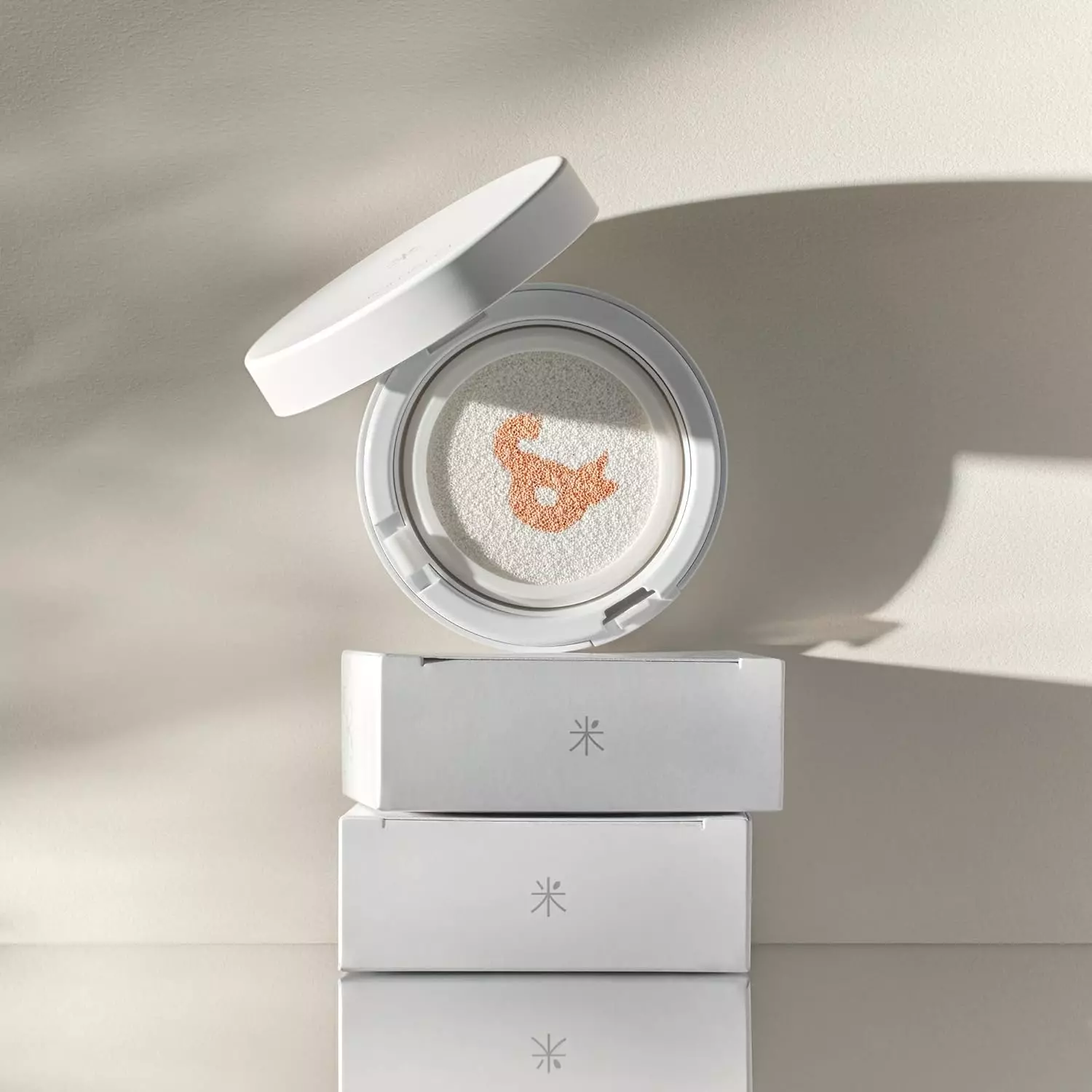 Rom&nd Back Me Tone Up Sun Cushion (11g)