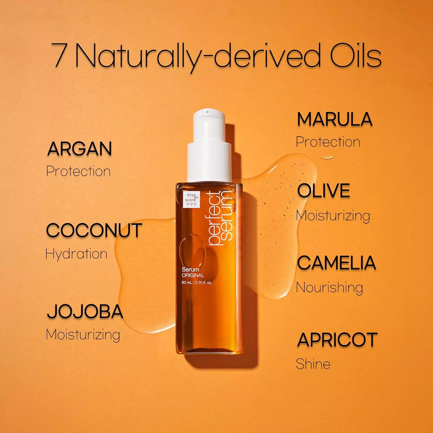 Mise En Scene Perfect Serum Original (80ml)