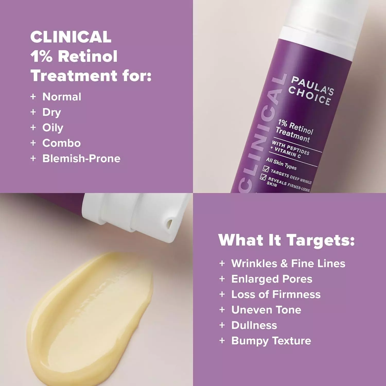 Paula's Choice 1% Retinol Treatment 30ml