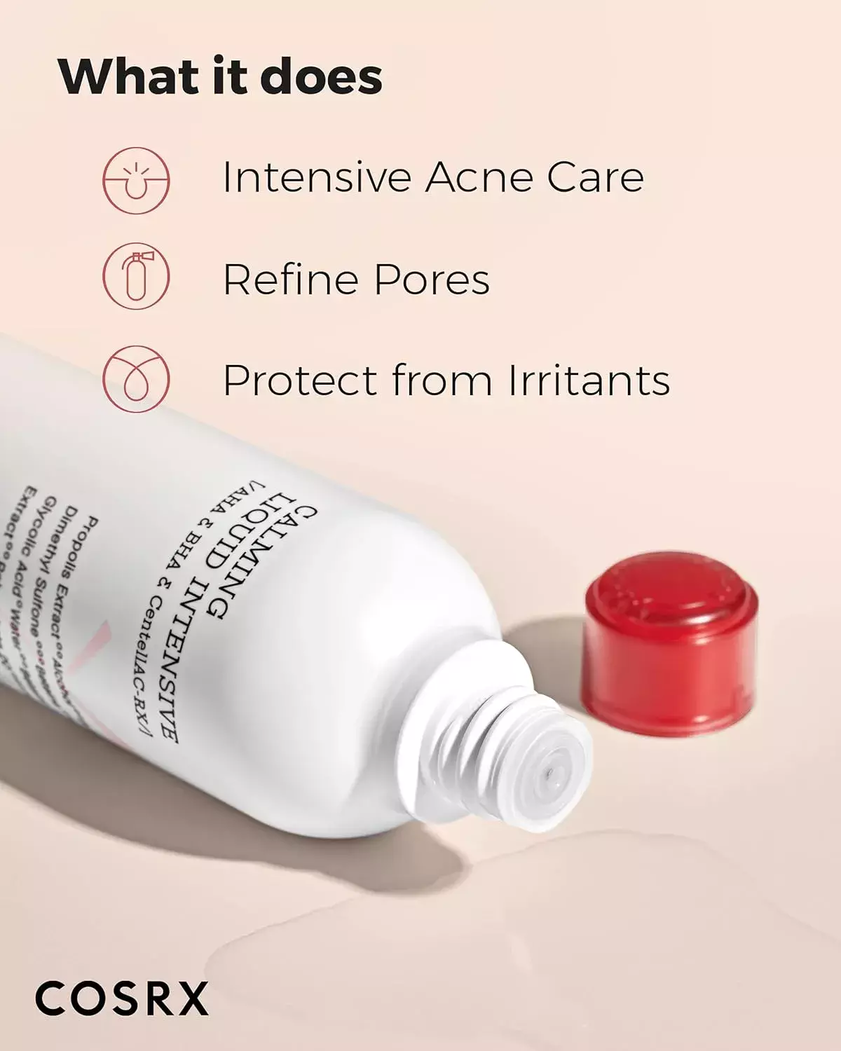 Cosrx AC Collection Calming Liquid Intensive (125ml)