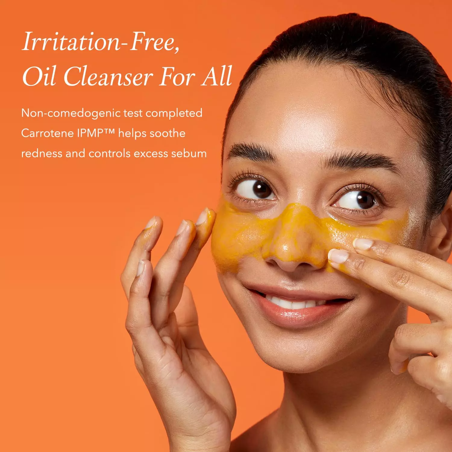 April Skin Carrotene IPMP Hydromelt Cleansing Balm (90ML)
