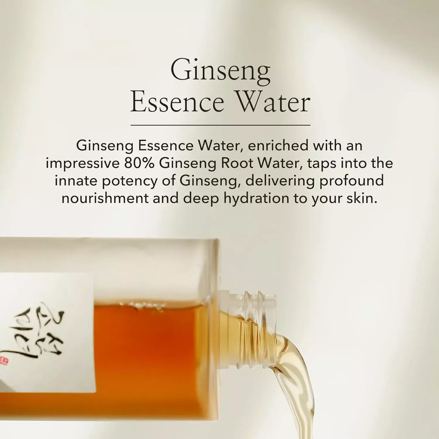 Beauty of Joseon Ginseng Essence Water (40ml)
