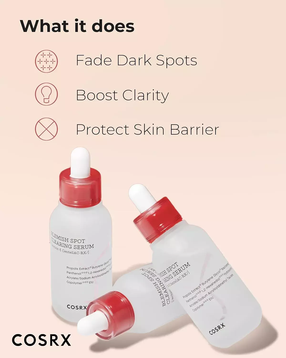 Cosrx AC Collection Blemish Spot Clearing Serum (40ml)