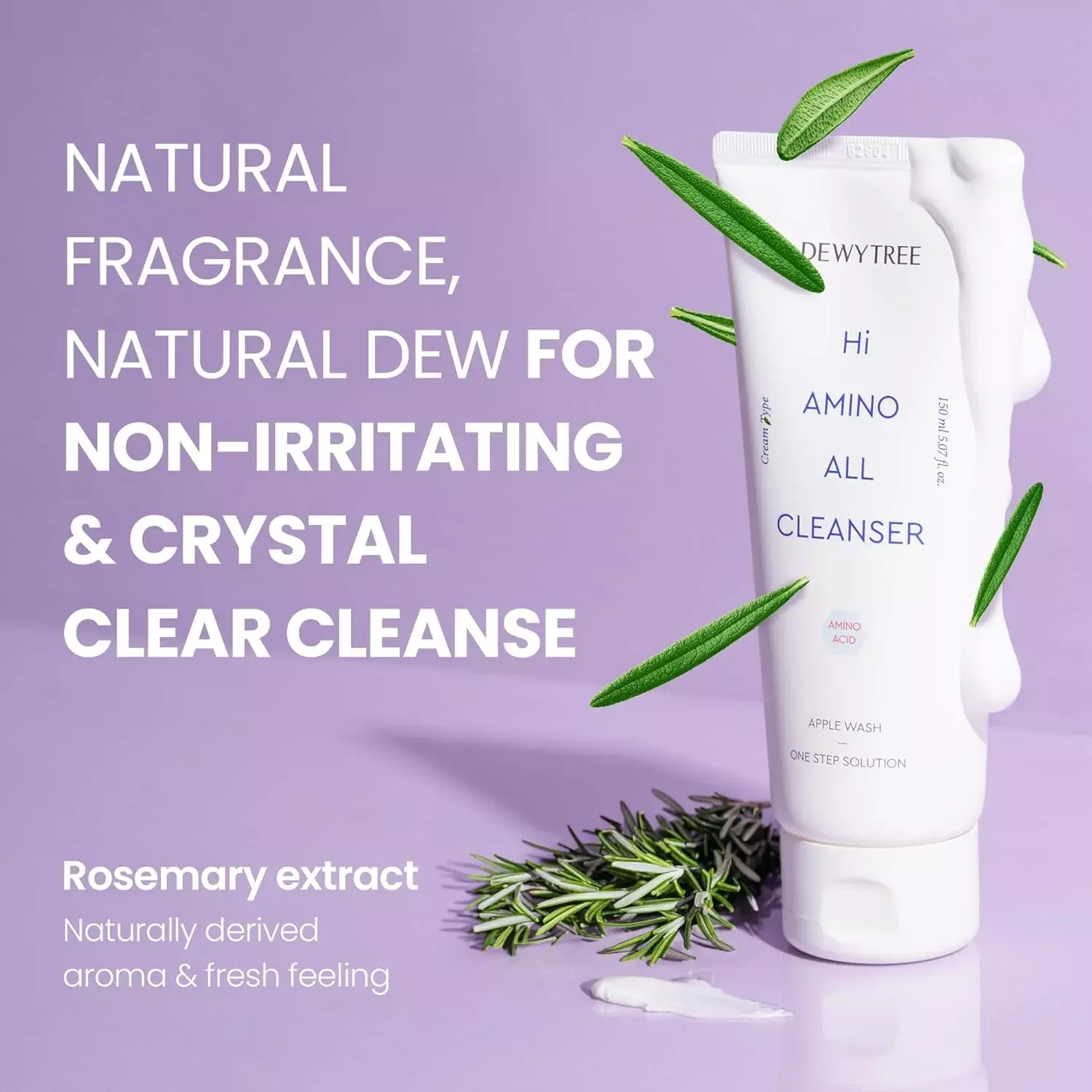 Dewytree Hi Amino All Cleanser (150ml)