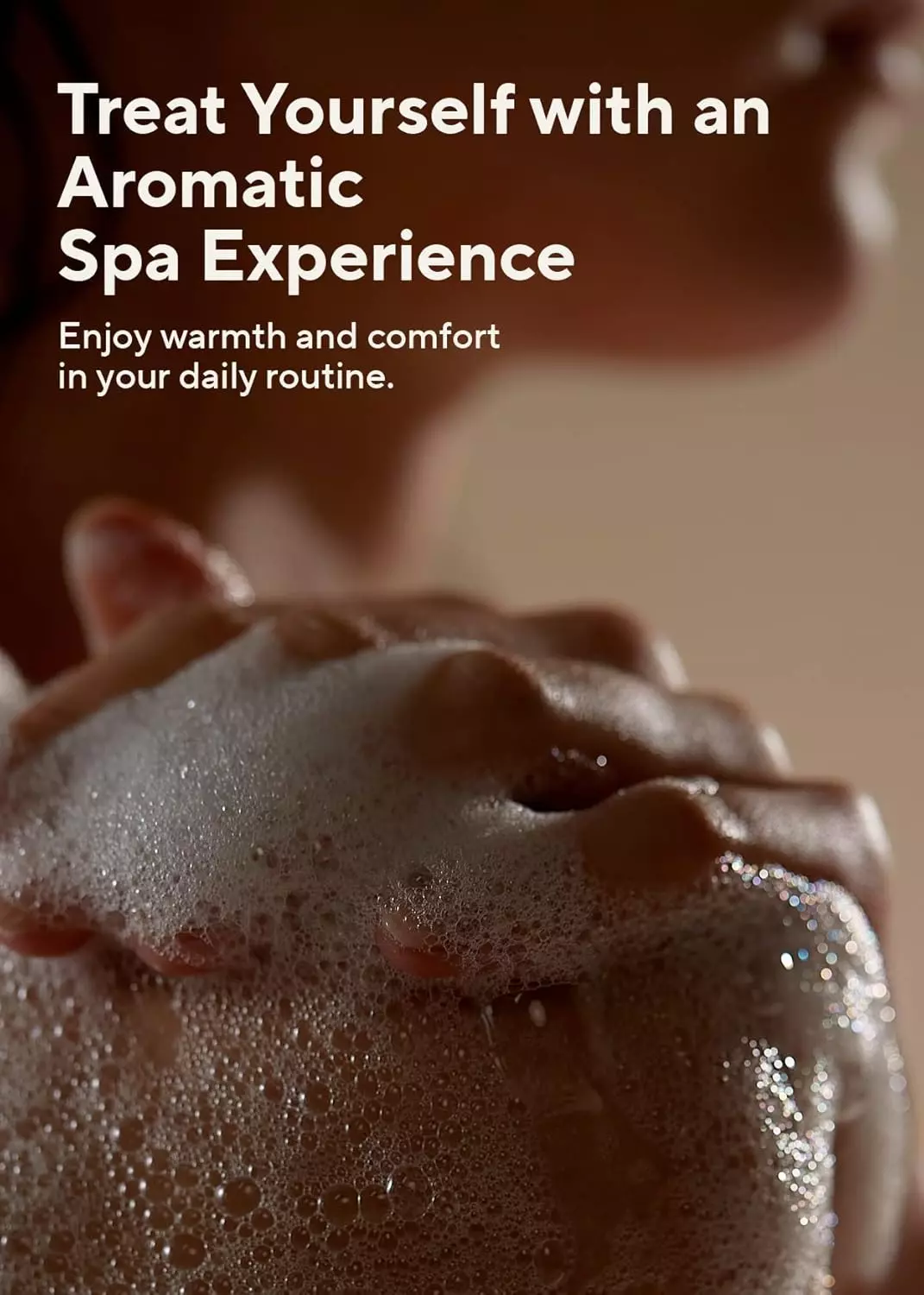 Aromatica Serene Body Wash Lavender & Marjoram (500ML)