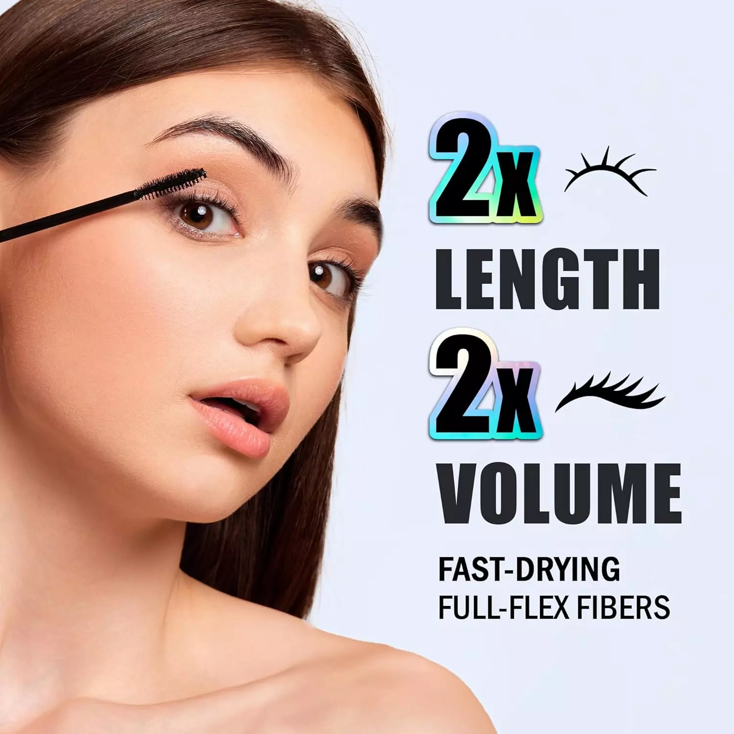 Milk Touch All Day Long and Curl Mascara (10g)