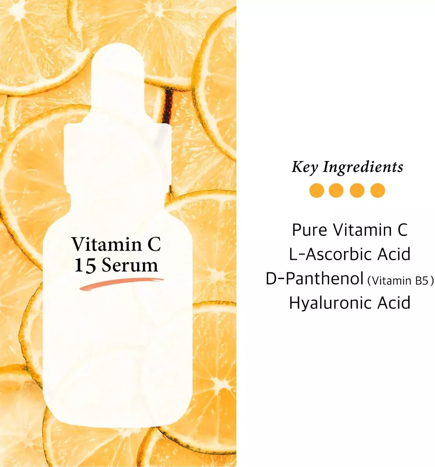 Cos De BAHA Vitamin C Serum (30ml)