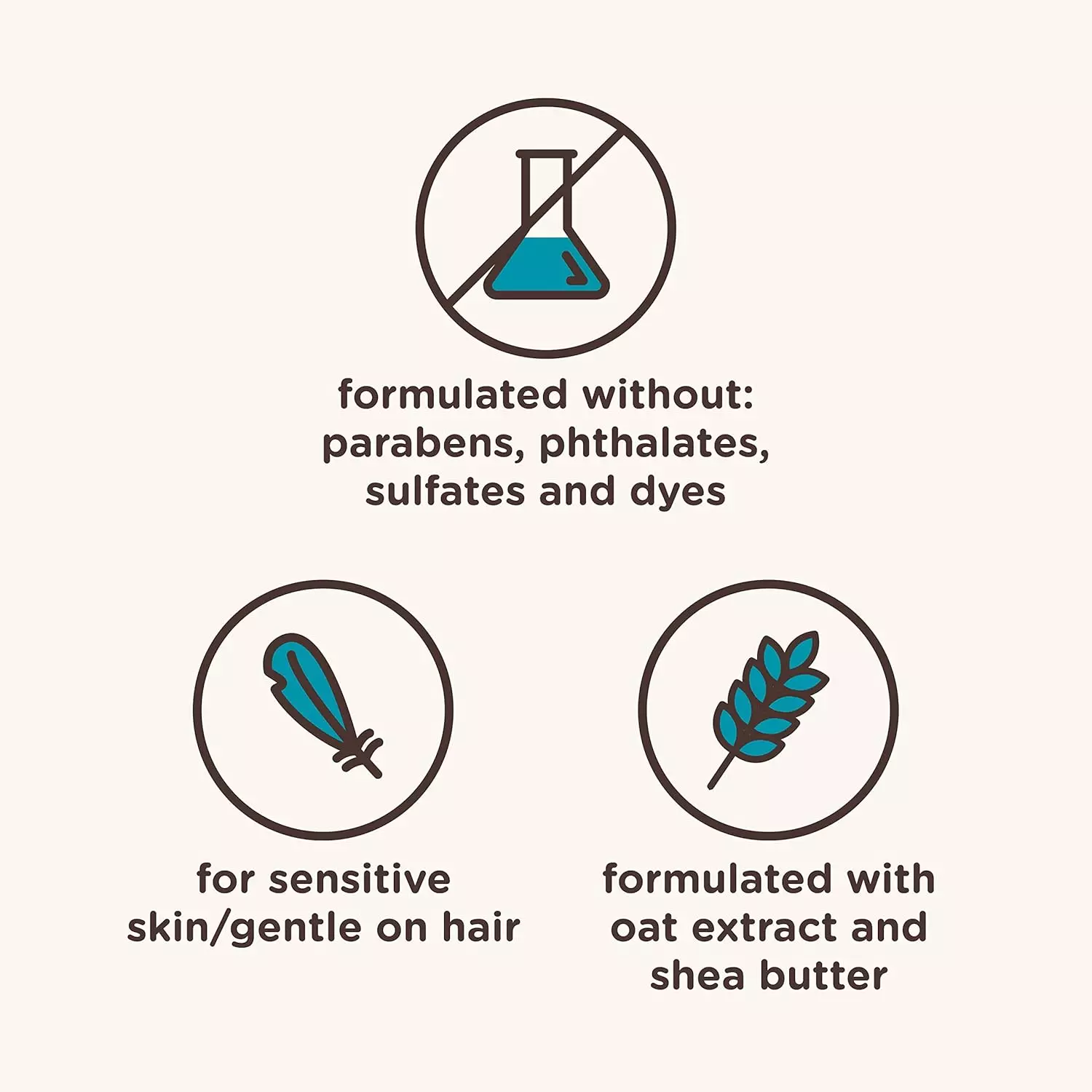 Aveeno Kids Curly Hair Conditioner (354ml)