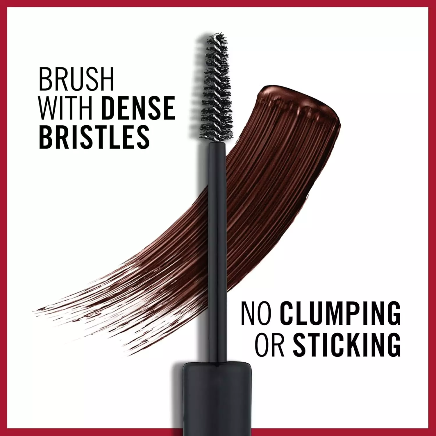 Rimmel London Extra Super Lash Mascara - 102 Brown Black (8ml)