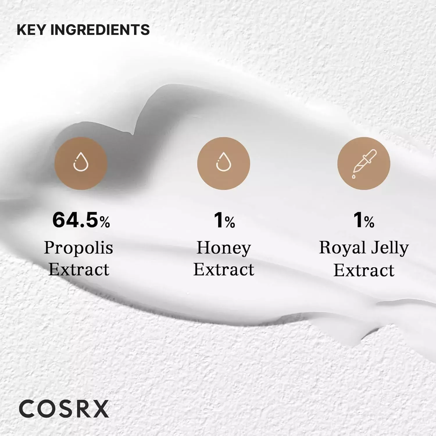 Cosrx Full Fit Propolis Light Cream (65ml)