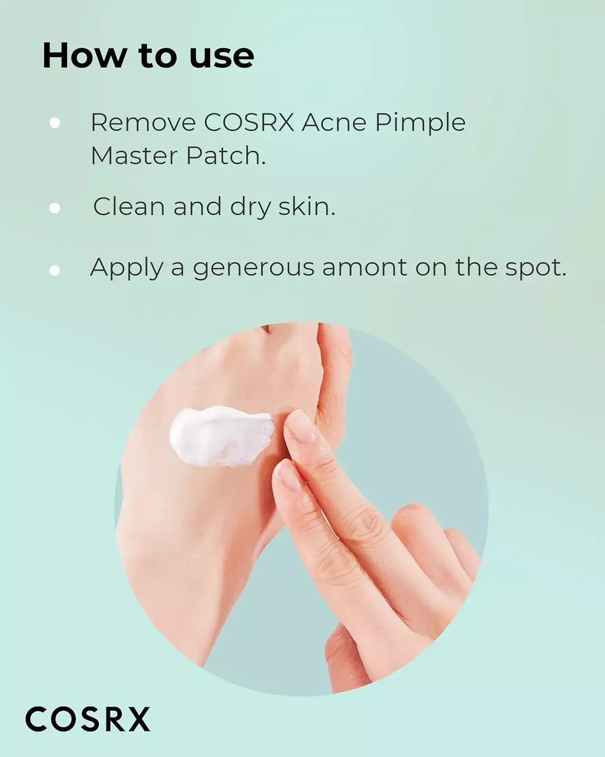 Cosrx Centella Blemish Cream (30g)