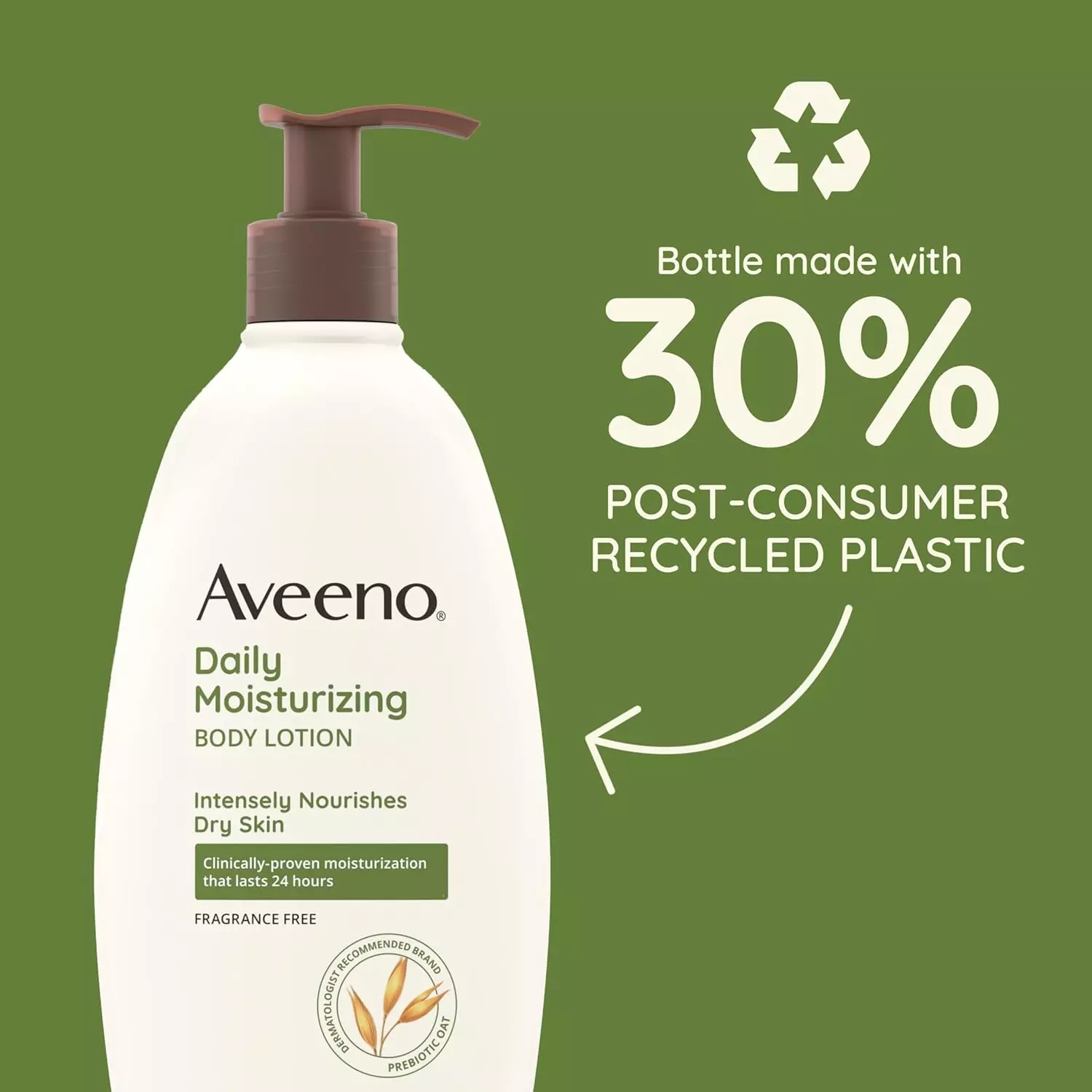 Aveeno Daily Moisturizing Sheer Hydration (530ml)