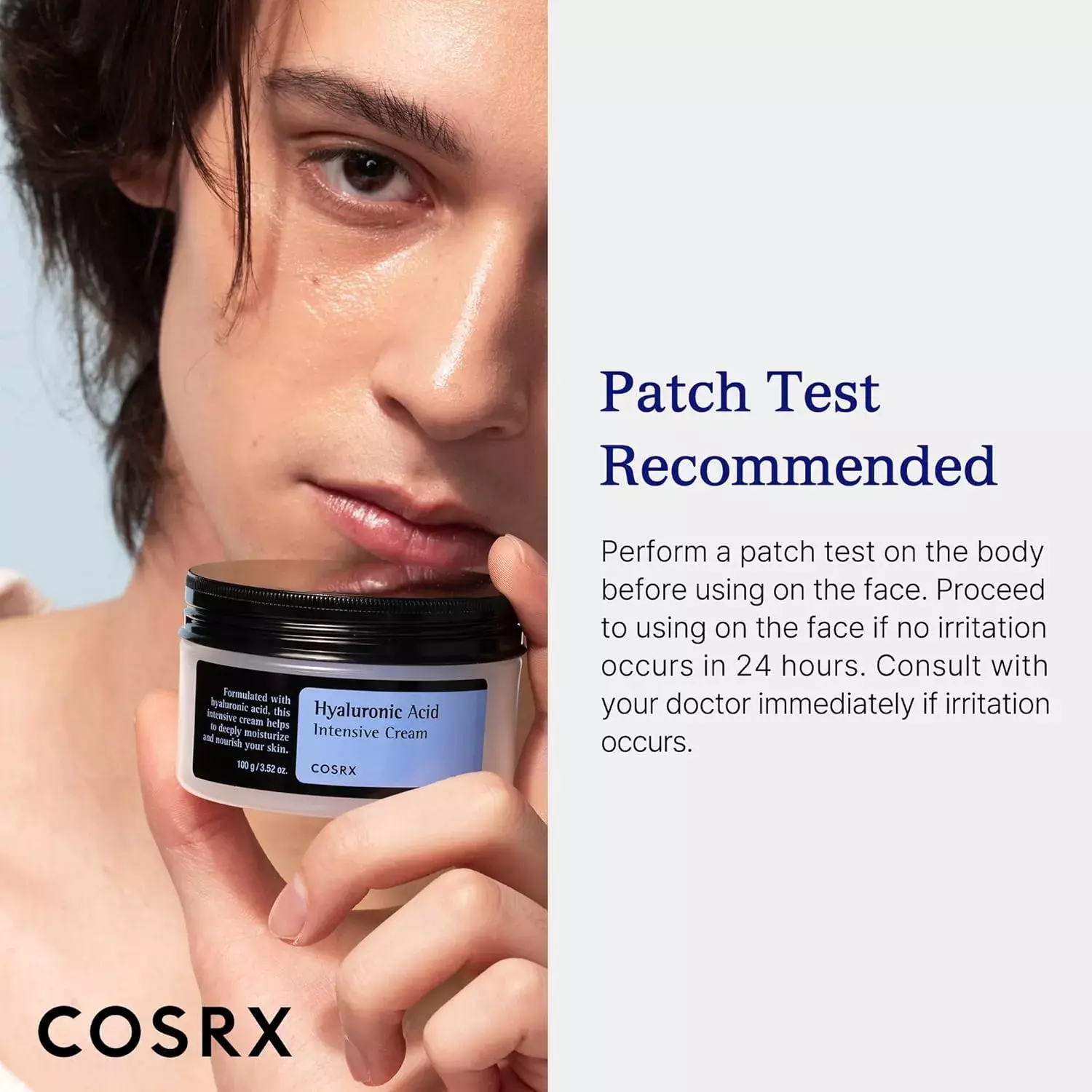 Cosrx Hyaluronic Acid Intensive Cream (100g)