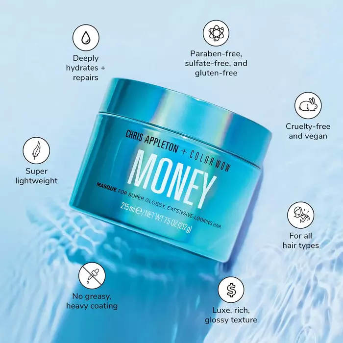 Chris Appleton Color Wow Money Masque (215ml)