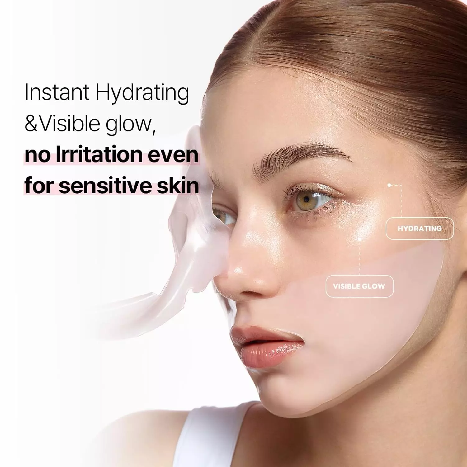 Round Lab Camellia Deep Collagen Firming Gel Mask (34g)