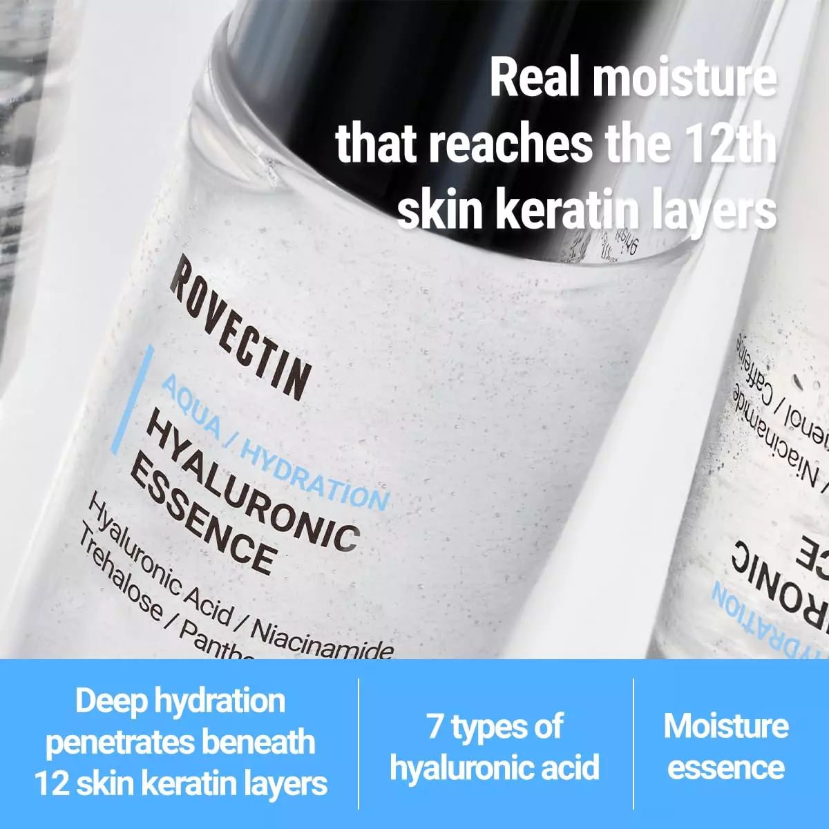 Rovectin Aqua Hyaluronic Essence (100ml)