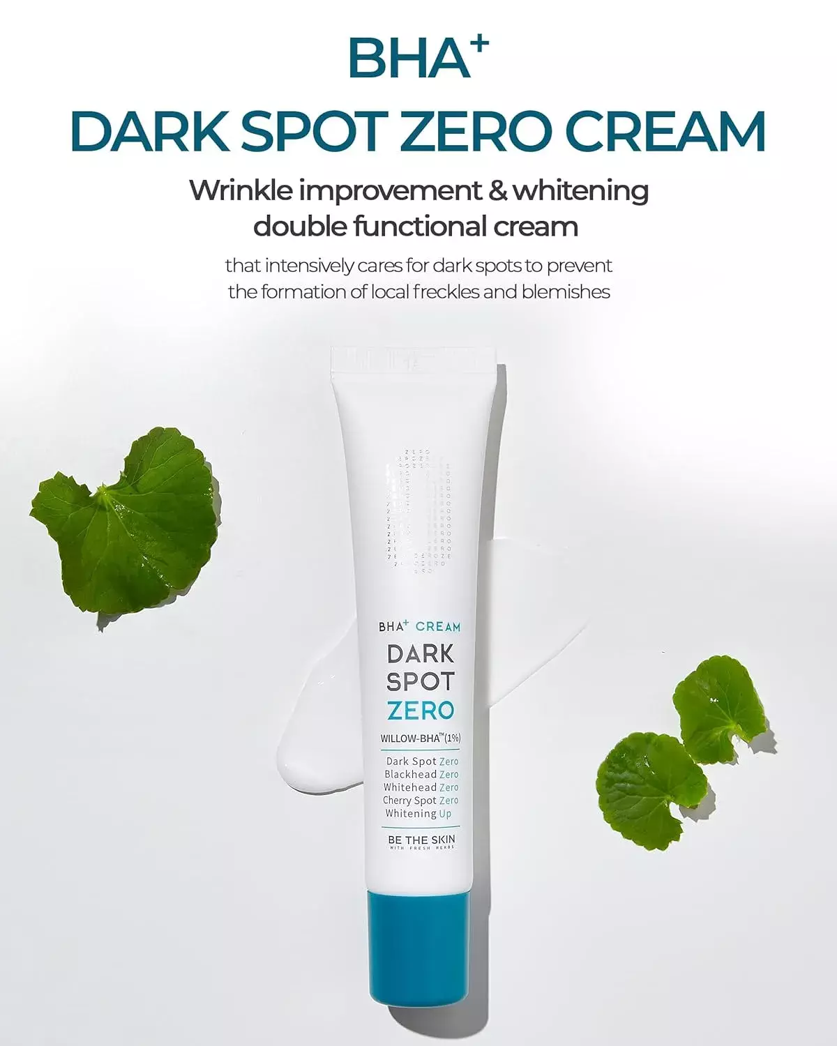 Be The Skin BHA+ Dark Spot Zero Cream (35g)