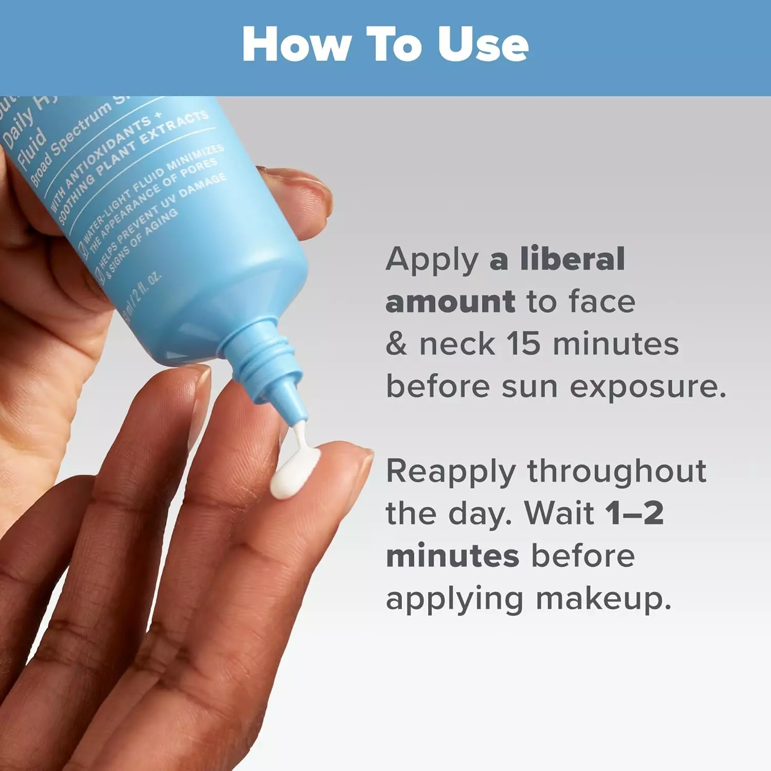 Paulas Choice Resist Youth-Extending Daily Hydrating Fluid SPF 50