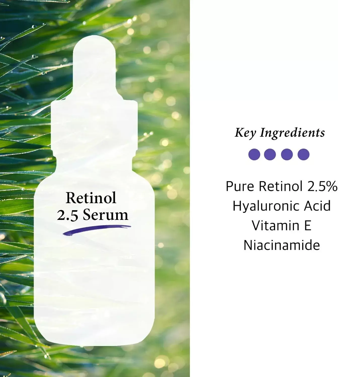 Cos De BAHA Retinol Serum (30ml)