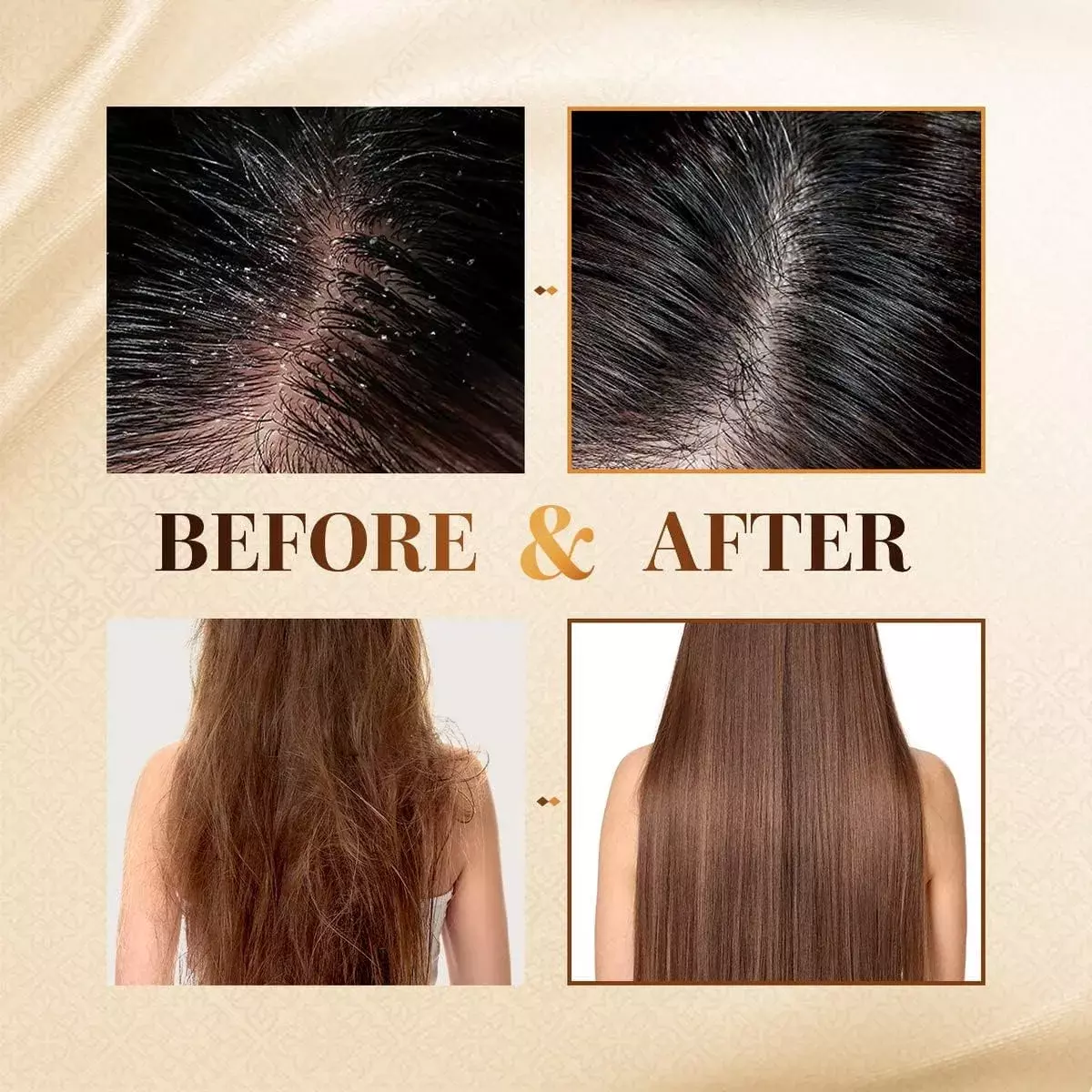 CP-1 Ginger Purifying Shampoo (500ml)
