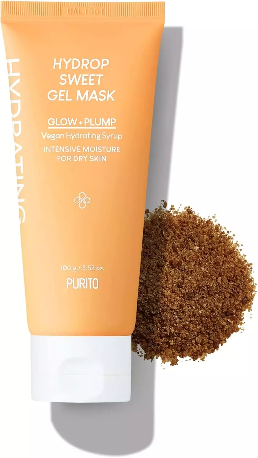 Purito Hydrop Sweet Gel Mask (100g)