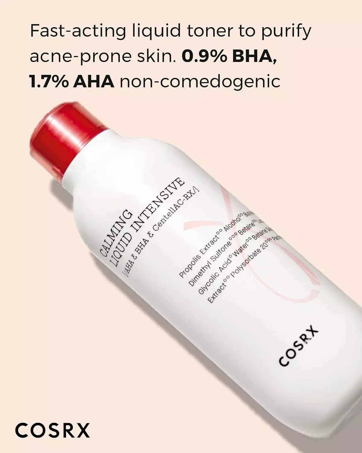 Cosrx AC Collection Calming Liquid Intensive (125ml)
