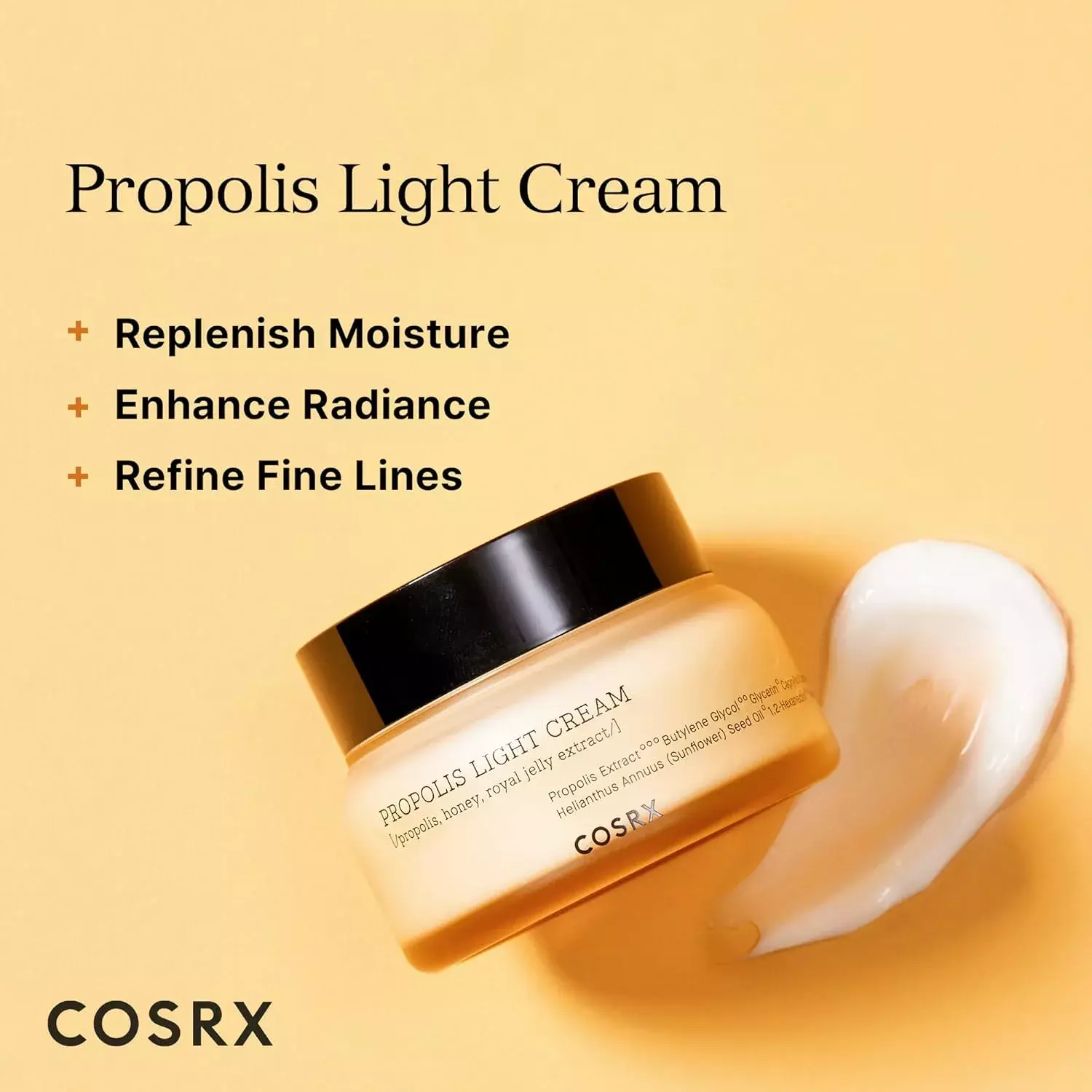 Cosrx Full Fit Propolis Light Cream (65ml)