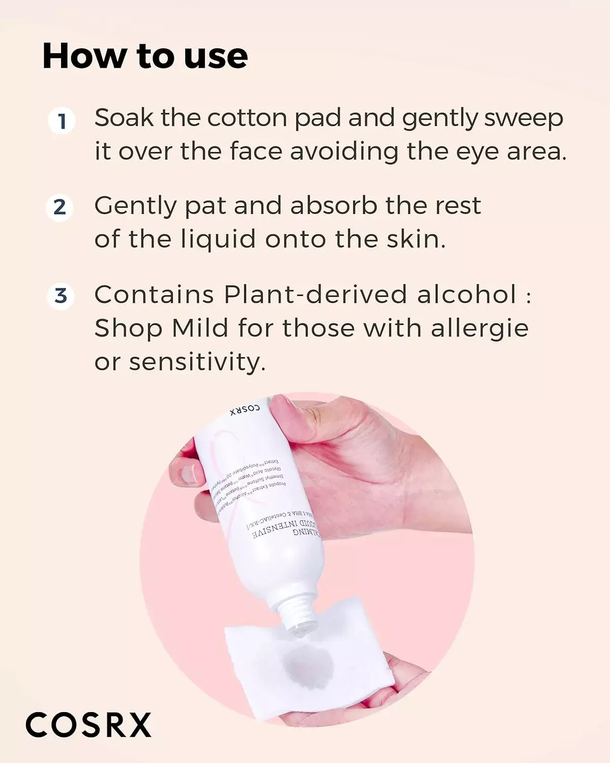 Cosrx AC Collection Calming Liquid Intensive (125ml)
