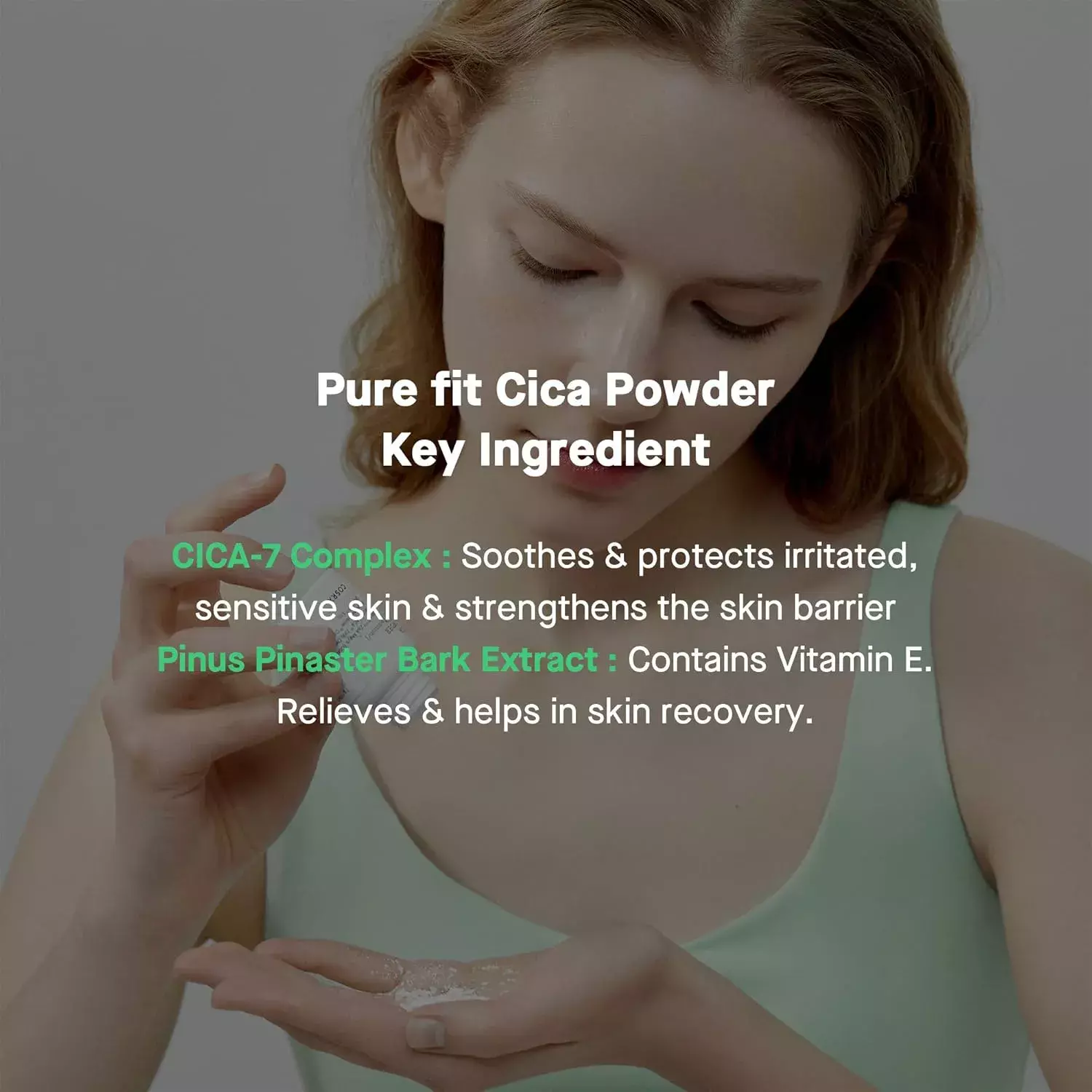 Cosrx Pure Fit Cica Powder (10g)