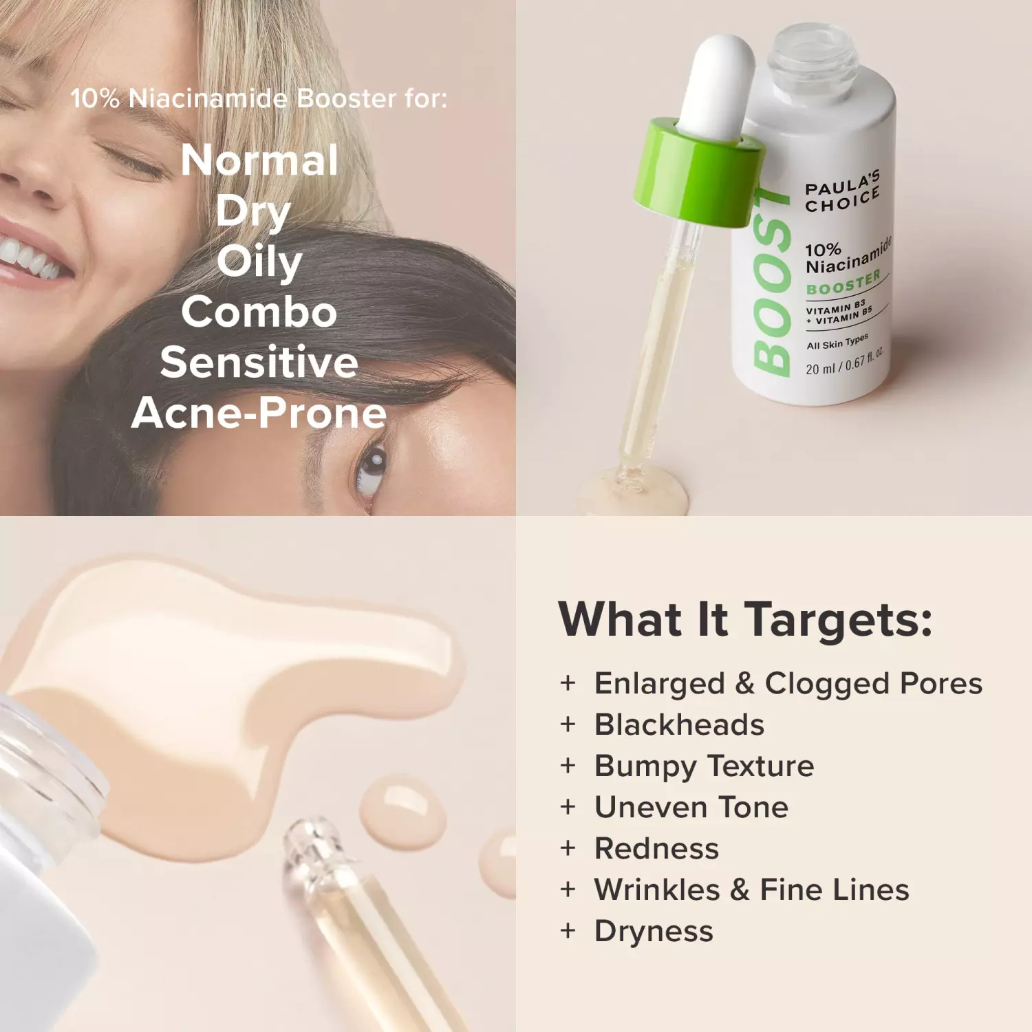 Paulas Choice 10% Niacinamide Booster