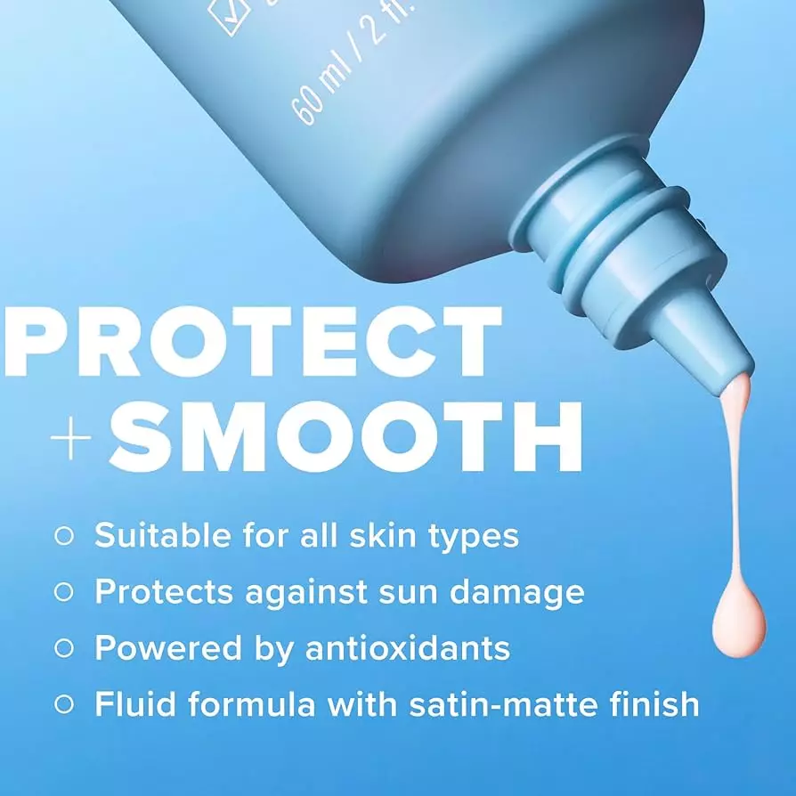 Paulas Choice Resist Youth-Extending Daily Hydrating Fluid SPF 50