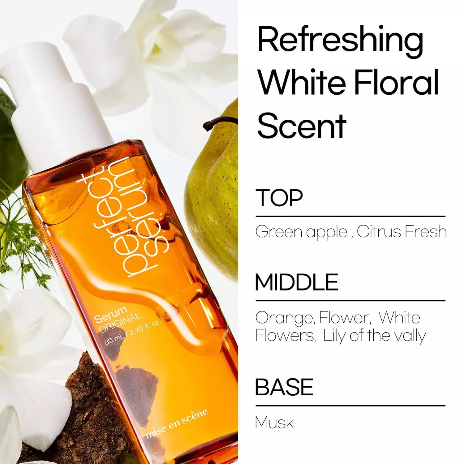 Mise En Scene Perfect Serum Original (80ml)
