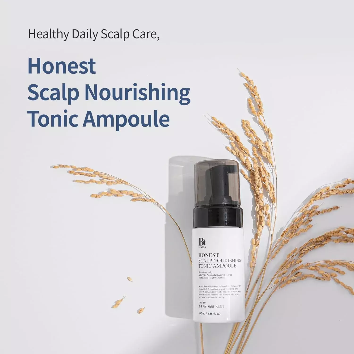 Benton Honest Scalp Nourishing Tonic Ampoule (100ml)