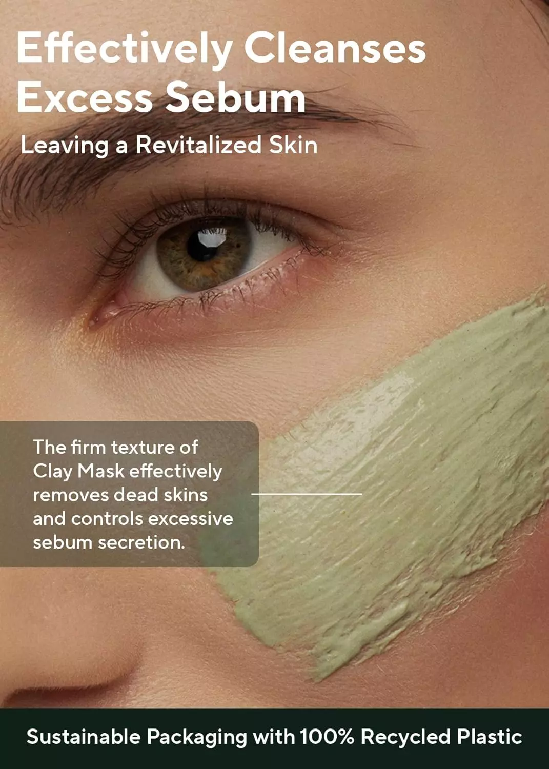 Aromatica Tea Tree Pore Purifying Clay Mask (120g)