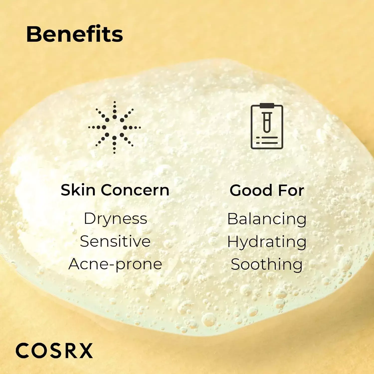 Cosrx Advanced Snail Mucin Gel Cleanser 50ml