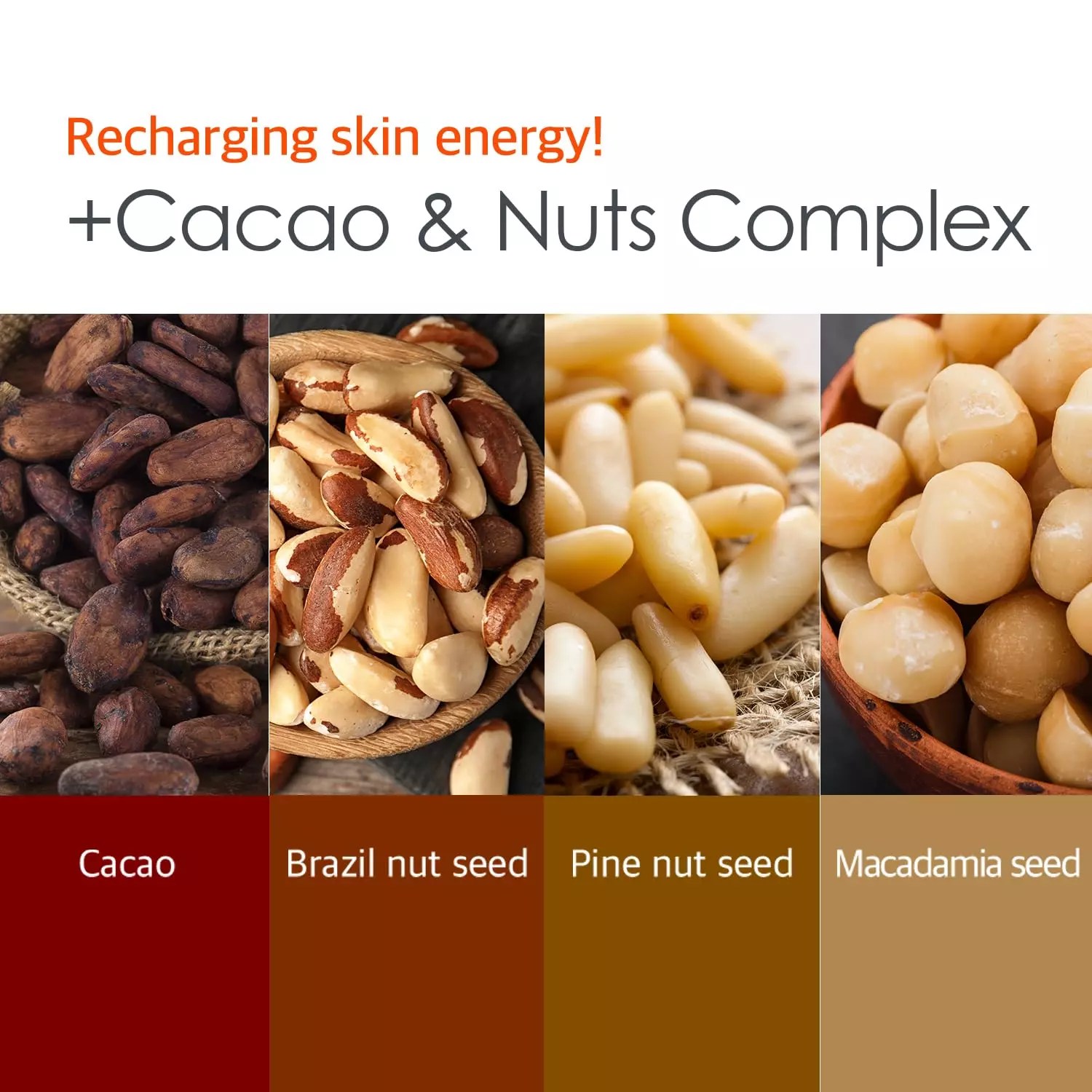 Petitfee Cacao Energizing Hydrogel Eye Mask (84g)