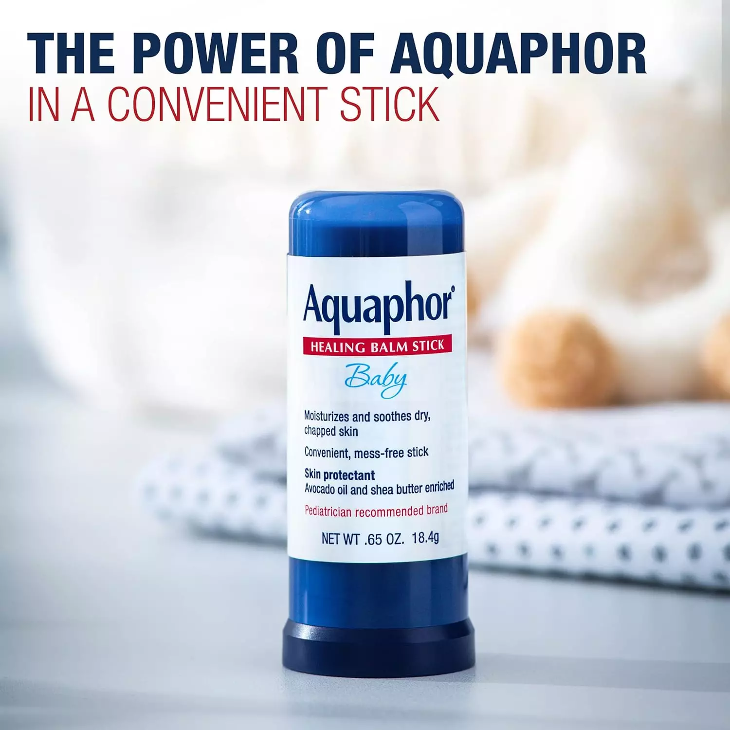 Aquaphor Baby Healing Balm Stick (18.4g)