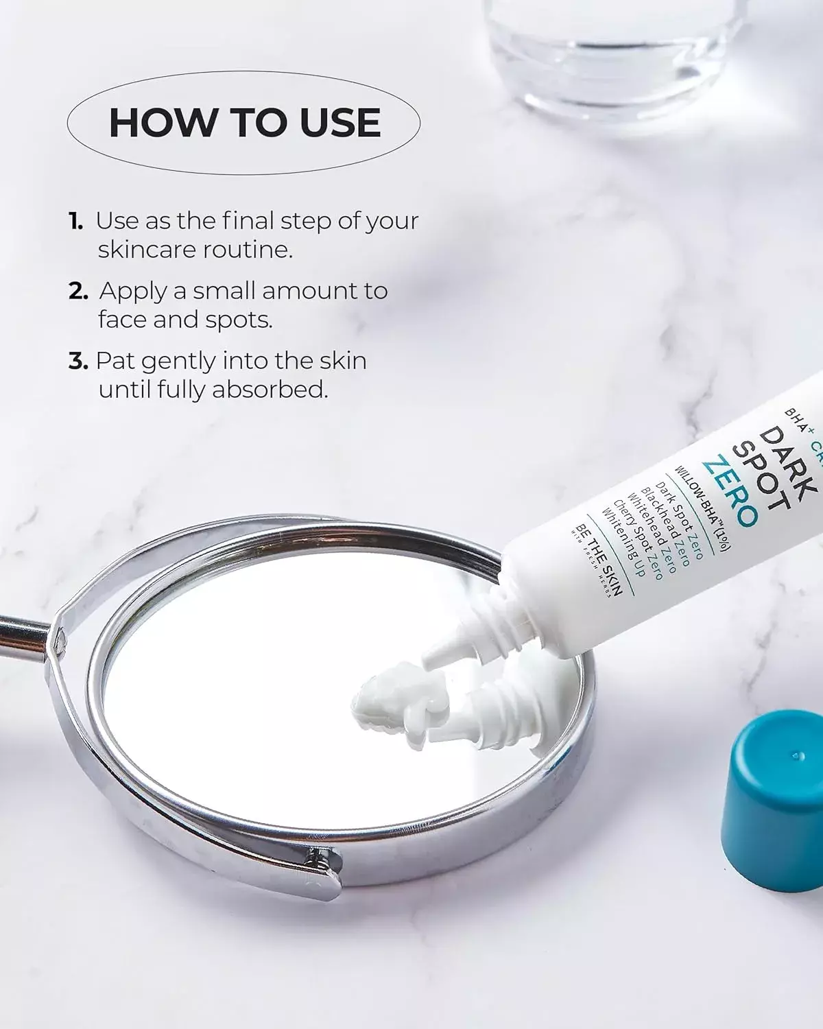 Be The Skin BHA+ Dark Spot Zero Cream (35g)