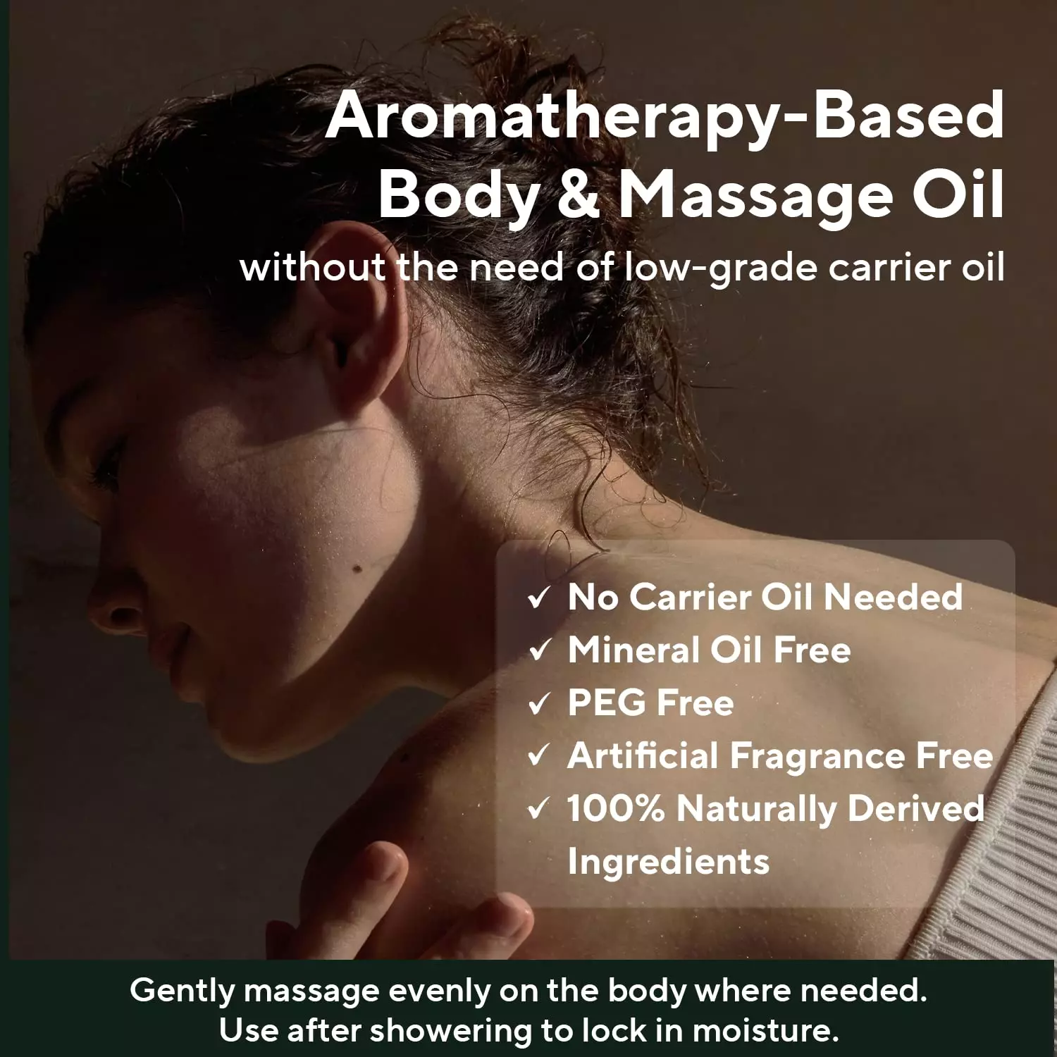 Aromatica Awakening Body Oil Peppermint & Eucalyptus 100ml