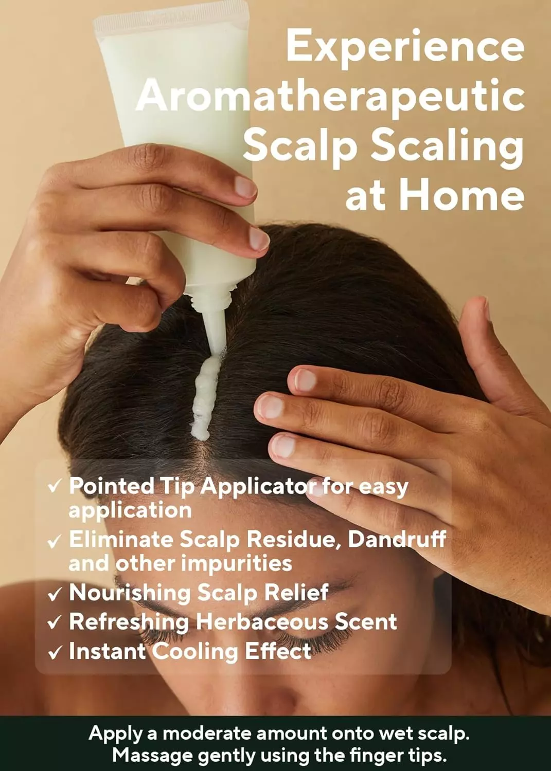 Aromatica Rosemary Scalp Scrub