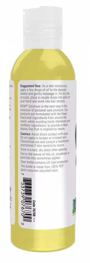 Now Foods Avocado Oil 118 ml
