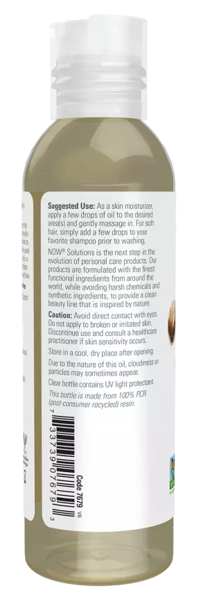 Now Foods Castor Oil 118ml