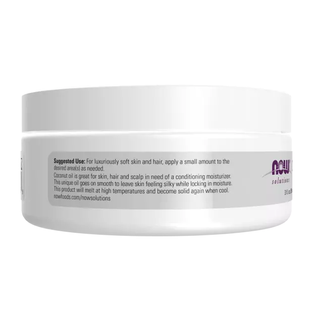 Now Foods Coconut Oil 89ml