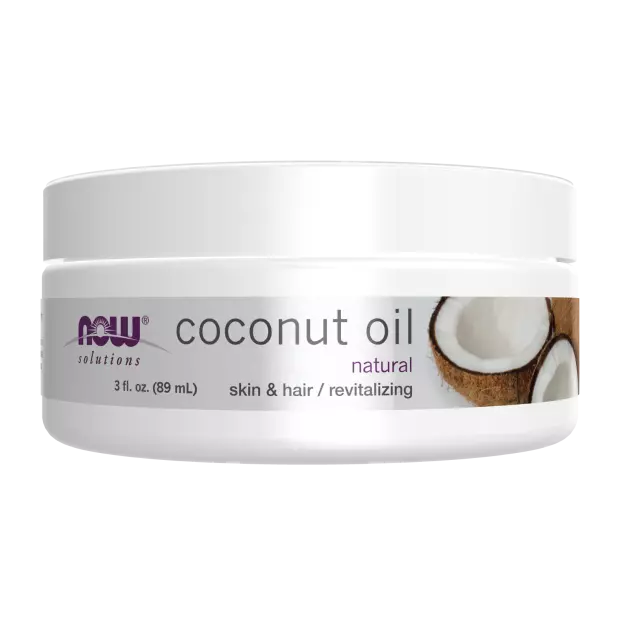 Now Foods Coconut Oil 89ml