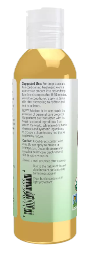 Now Foods Jojoba Oil, Organic 118ml