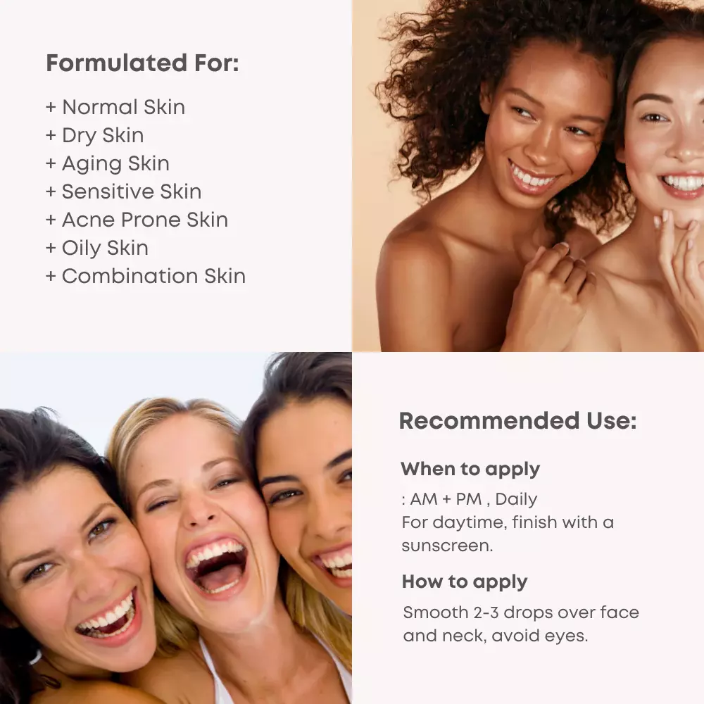 Nineless B-Boost 10%Niacinamide Serum 2ml