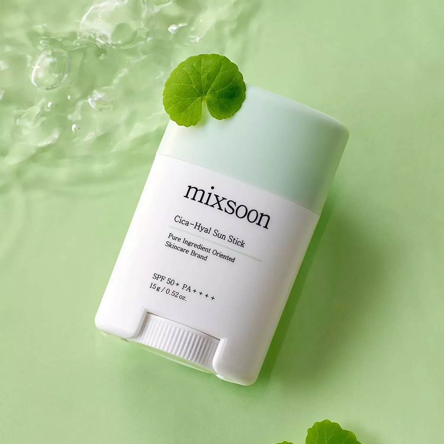 Mixsoon Cica-Hyal Sun Stick SPF 50+PA++++ (15g)