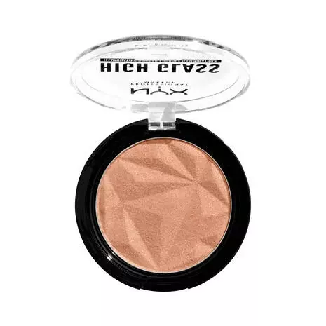 NYX High Glass Illuminating Powder -HGIP02 Daytime Halo
